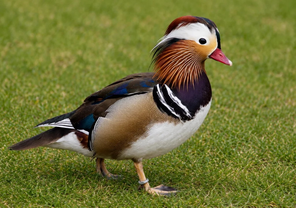Canard Mandarin