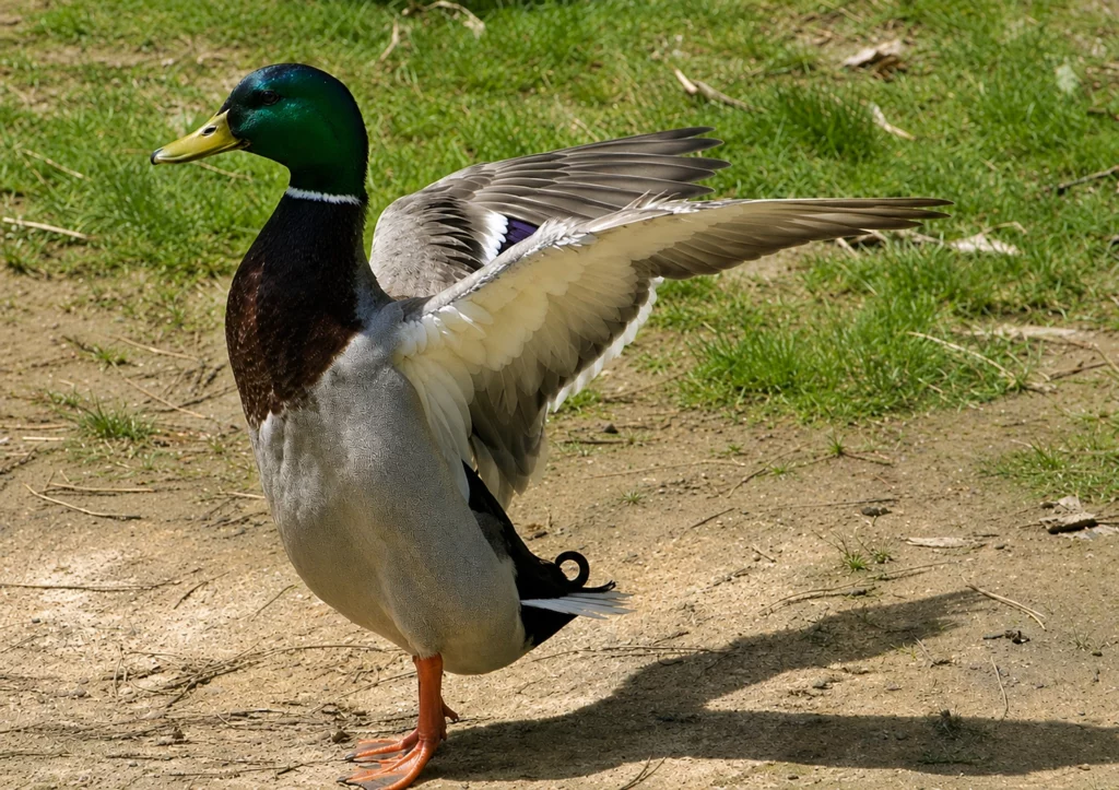 Canard Colvert